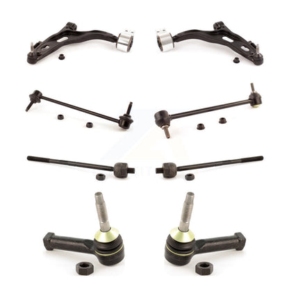 [Avant] Kit d'ensemble de bras de suspension et joint à rotule pour 2005-2007 Ford Five Hundred Freestyle Mercury Montego KTR-100471