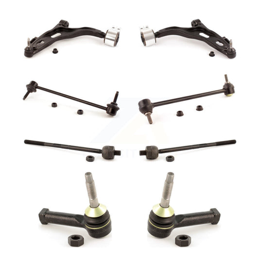 [Avant] Kit d'ensemble de bras de suspension et joint à rotule pour 2005-2007 Ford Five Hundred Freestyle Mercury Montego KTR-100471
