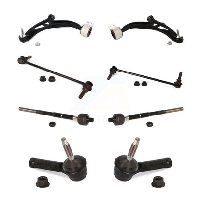 [Avant] Kit d'ensemble de bras de suspension et joint à rotule pour Ford Explorer Police Interceptor Utility KTR-100472