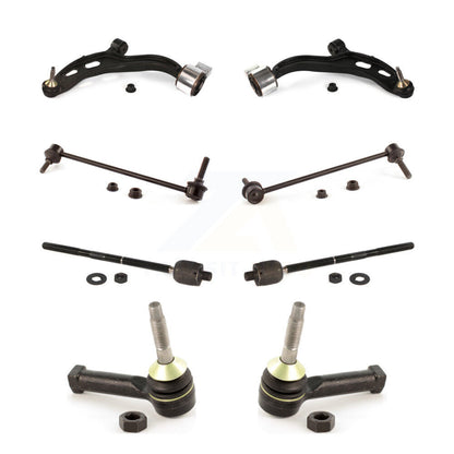 [Avant] Kit d'ensemble de bras de suspension et joint à rotule pour 2009 Lincoln MKS KTR-100473