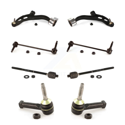 [Avant] Kit d'ensemble de bras de suspension et joint à rotule pour Ford Flex Lincoln MKS MKT KTR-100474