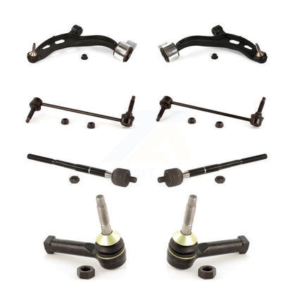 [Avant] Kit d'ensemble de bras de suspension et joint à rotule pour Ford Taurus Flex Lincoln MKS MKT KTR-100475