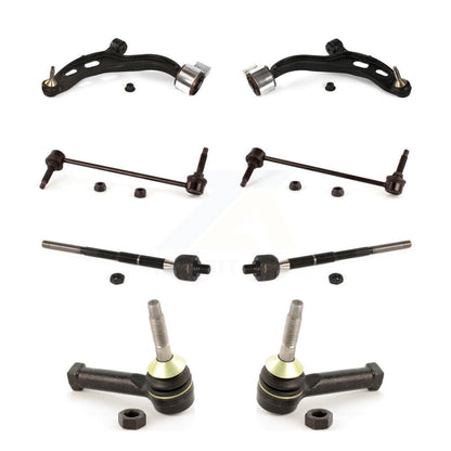 [Avant] Kit d'ensemble de bras de suspension et joint à rotule pour Lincoln MKT KTR-100476