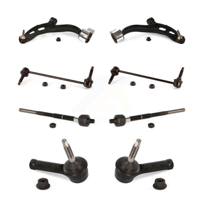 [Avant] Kit d'ensemble de bras de suspension et joint à rotule pour Ford Police Interceptor Sedan Special Service KTR-100477