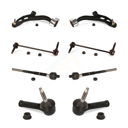 [Avant] Kit d'ensemble de bras de suspension et joint à rotule pour Ford Police Interceptor Sedan Special Service KTR-100477
