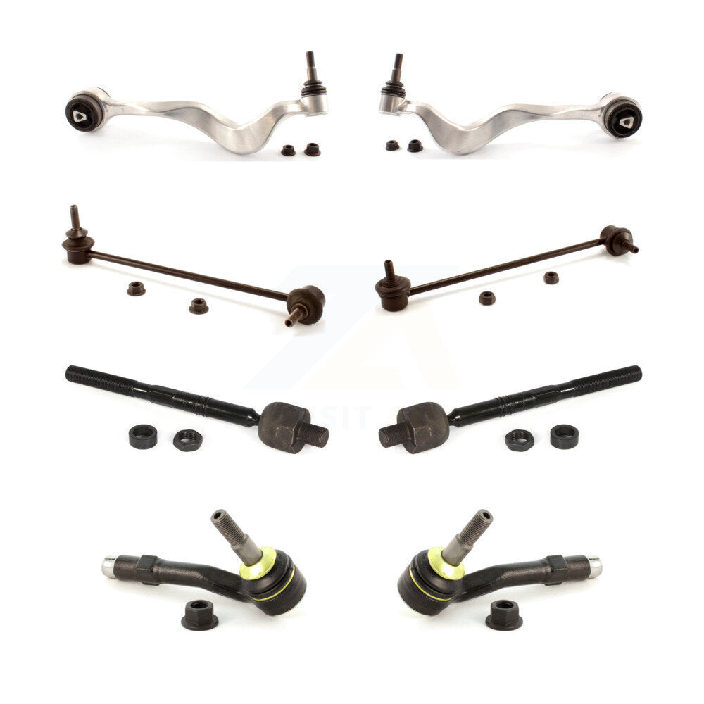 [Avant] Kit d'ensemble de bras de suspension et joint à rotule pour BMW 530i 528i 525i 535i 550i 545i M5 KTR-100481