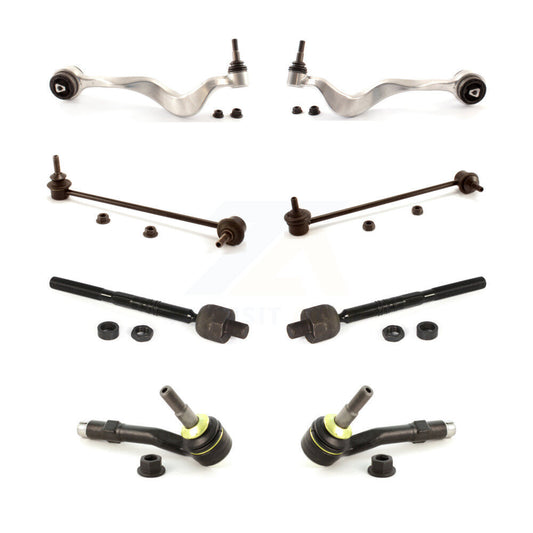 [Avant] Kit d'ensemble de bras de suspension et joint à rotule pour BMW 530i 528i 525i 535i 550i 545i M5 KTR-100481