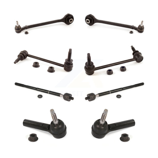 [Avant] Kit d'ensemble de bras de suspension et joint à rotule pour Dodge Charger Challenger Chrysler 300 KTR-100482
