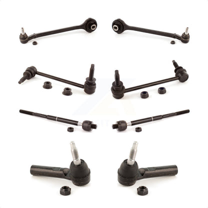 [Avant] Kit d'ensemble de bras de suspension et joint à rotule pour Dodge Charger Chrysler 300 Magnum Challenger KTR-100483 par TOR