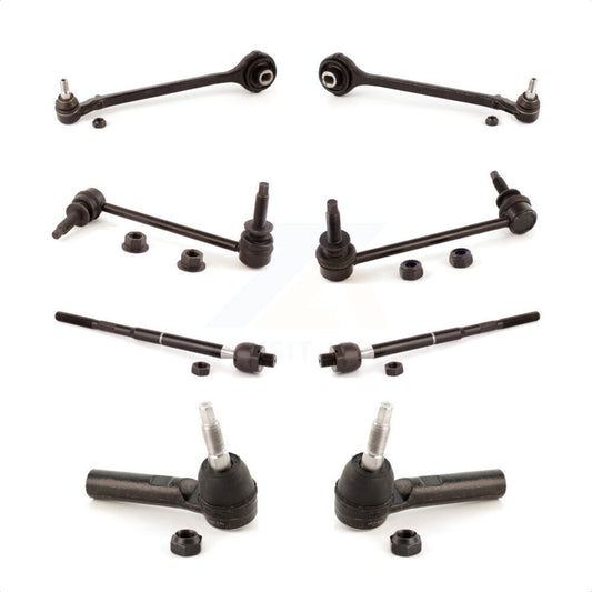 [Avant] Kit d'ensemble de bras de suspension et joint à rotule pour Dodge Charger Chrysler 300 Magnum Challenger KTR-100483 par TOR