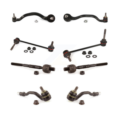 [Avant] Kit d'ensemble de bras de suspension et joint à rotule pour BMW X5 X6 sans Adaptive Drive KTR-100485