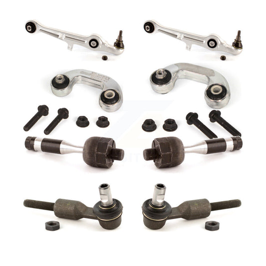 [Avant] Kit d'ensemble de bras de suspension et joint à rotule pour 2005 Audi A4 Quattro To Chassis/VIN #8H-5-014-476 KTR-100487