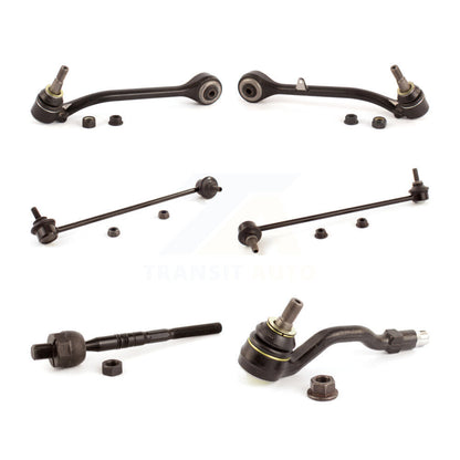 [Avant] Kit d'ensemble de bras de suspension et joint à rotule pour 2004-2009 BMW X3 KTR-100489