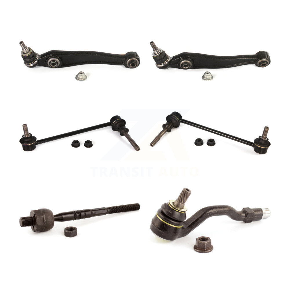 [Avant] Kit d'ensemble de bras de suspension et joint à rotule pour BMW X5 X6 avec Adaptive Drive KTR-100491
