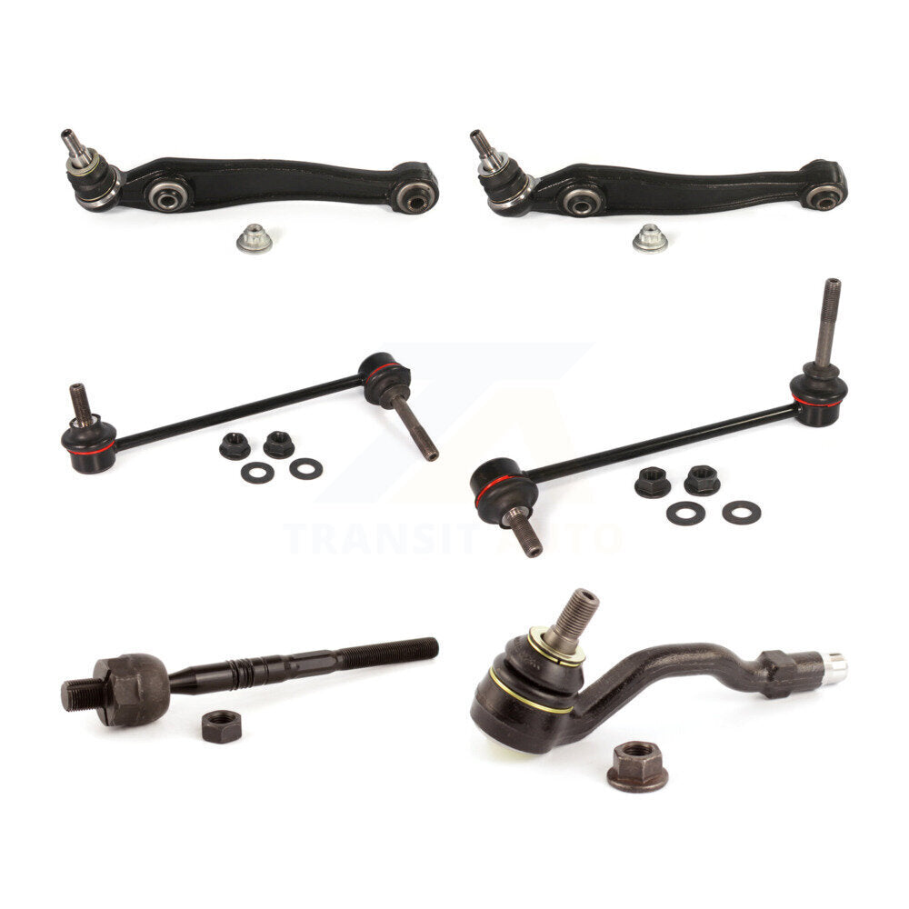 [Avant] Kit d'ensemble de bras de suspension et joint à rotule pour BMW X5 X6 sans Adaptive Drive KTR-100492