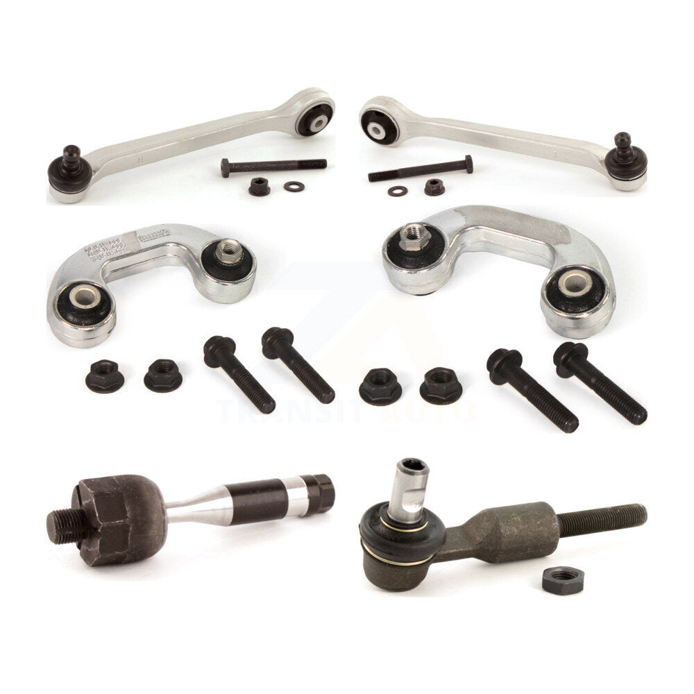 [Avant] Kit d'ensemble de bras de suspension et joint à rotule pour 2005 Audi A4 Quattro To Chassis/VIN #8H-5-014-476 KTR-100497