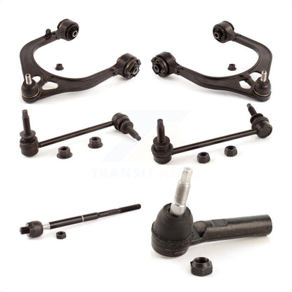 [Avant] Kit d'ensemble de bras de suspension et joint à rotule pour Dodge Chrysler 300 Charger Magnum Challenger KTR-100500 par TOR