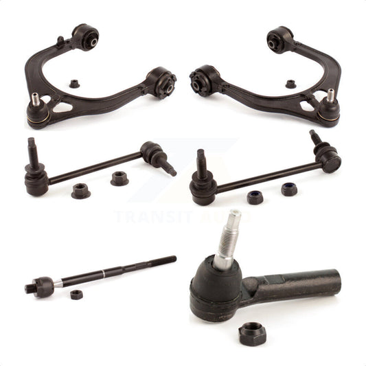 [Avant] Kit d'ensemble de bras de suspension et joint à rotule pour Dodge Chrysler 300 Charger Magnum Challenger KTR-100500 par TOR