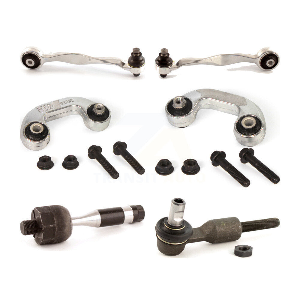 [Avant] Kit d'ensemble de bras de suspension et joint à rotule pour 2005 Audi A4 Quattro To Chassis/VIN #8H-5-014-476 KTR-100501