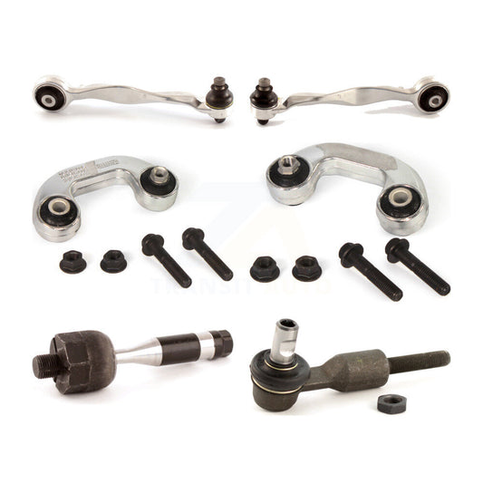 [Avant] Kit d'ensemble de bras de suspension et joint à rotule pour 2005 Audi A4 Quattro To Chassis/VIN #8H-5-014-476 KTR-100501