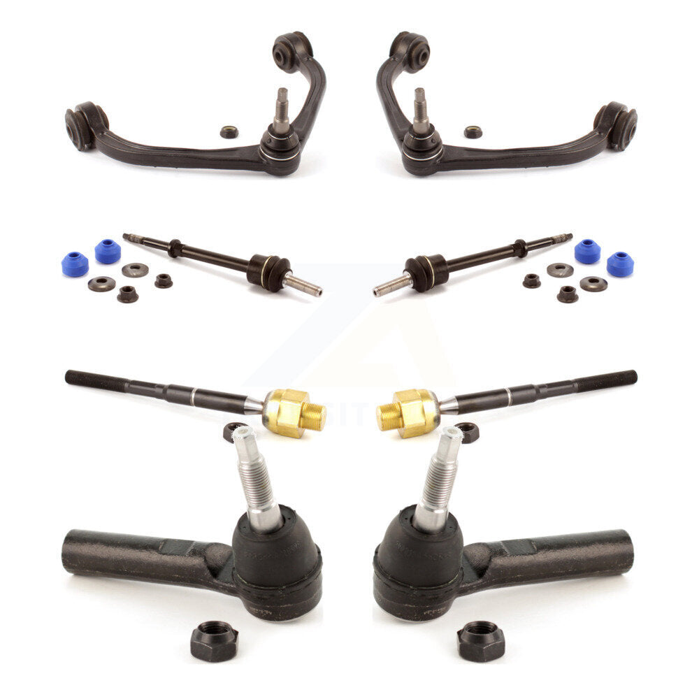[Avant] Kit d'ensemble de bras de suspension et joint à rotule pour Dakota Dodge Mitsubishi Raider Ram KTR-100503