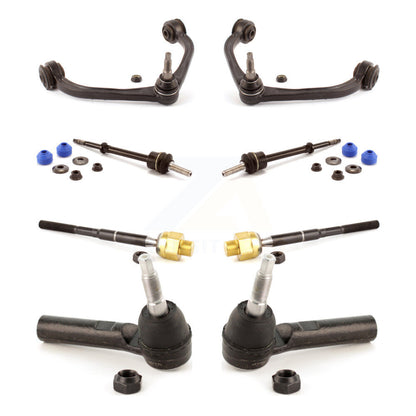 [Avant] Kit d'ensemble de bras de suspension et joint à rotule pour Dakota Dodge Mitsubishi Raider Ram KTR-100503