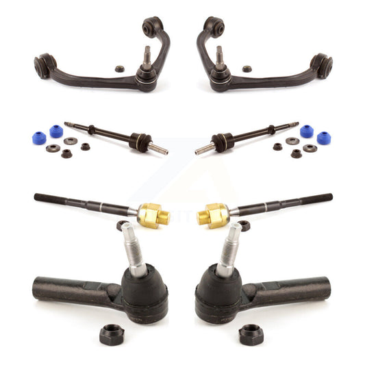 [Avant] Kit d'ensemble de bras de suspension et joint à rotule pour Dakota Dodge Mitsubishi Raider Ram KTR-100503