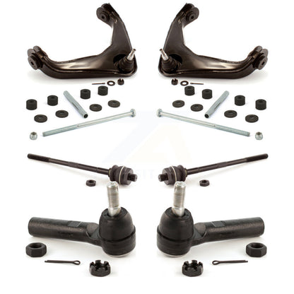 [Avant] Kit d'ensemble de bras de suspension et joint à rotule pour Chevrolet Silverado 2500 HD GMC Sierra 3500 Hummer H2 Classic 1500 Suburban Yukon XL Avalanche KTR-100504