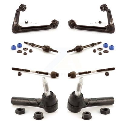 [Avant] Kit d'ensemble de bras de suspension et joint à rotule pour 2002-2005 Dodge Ram 1500 RWD KTR-100505