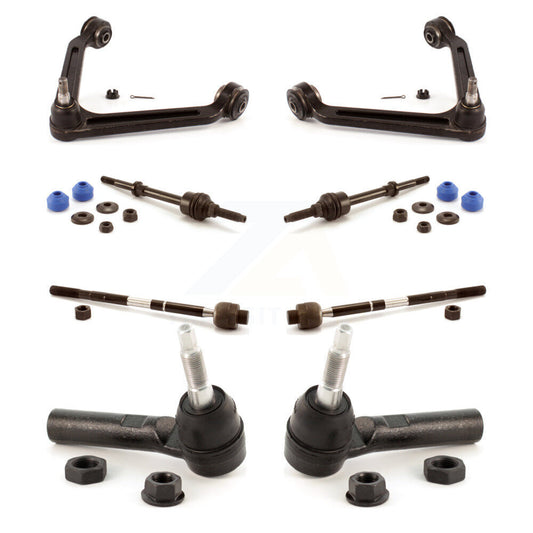 [Avant] Kit d'ensemble de bras de suspension et joint à rotule pour 2002-2005 Dodge Ram 1500 RWD KTR-100505