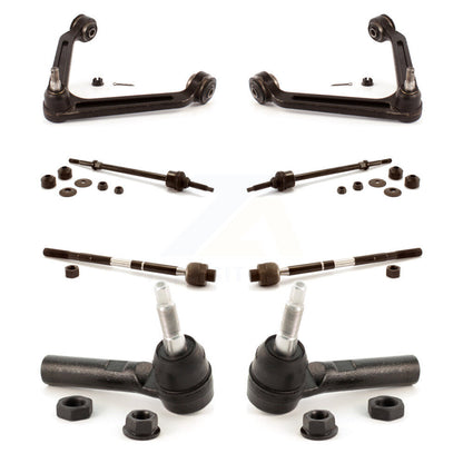[Avant] Kit d'ensemble de bras de suspension et joint à rotule pour 2002-2005 Dodge Ram 1500 4WD KTR-100506