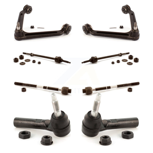 [Avant] Kit d'ensemble de bras de suspension et joint à rotule pour 2002-2005 Dodge Ram 1500 4WD KTR-100506