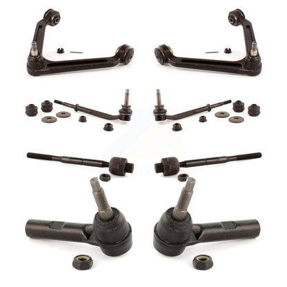[Avant] Kit d'ensemble de bras de suspension et joint à rotule pour Dodge Durango Chrysler Aspen KTR-100507