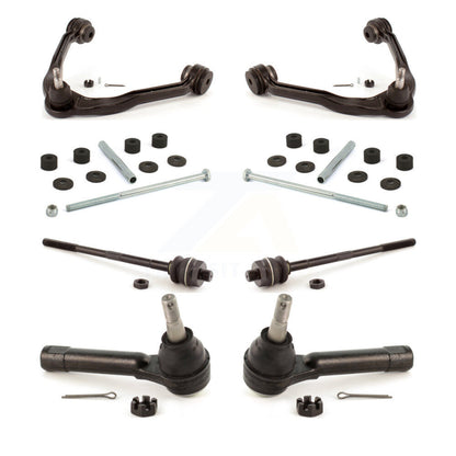 [Avant] Kit d'ensemble de bras de suspension et joint à rotule pour Chevrolet Silverado 1500 GMC Tahoe Sierra Suburban Yukon Avalanche XL Cadillac Classic Escalade ESV EXT KTR-100508