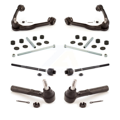 [Avant] Kit d'ensemble de bras de suspension et joint à rotule pour Chevrolet Silverado 1500 GMC Sierra Classic KTR-100509