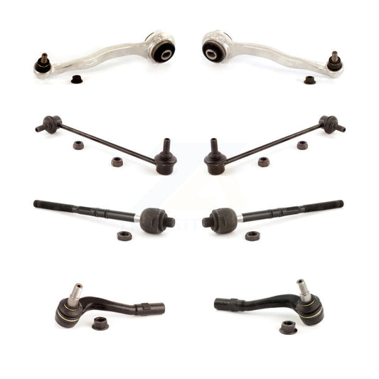 [Avant] Kit d'ensemble de bras de suspension et joint à rotule pour Mercedes-Benz C230 C240 C320 CLK350 C280 CLK320 C350 CLK550 CLK55 AMG C32 C55 CLK63 KTR-100511