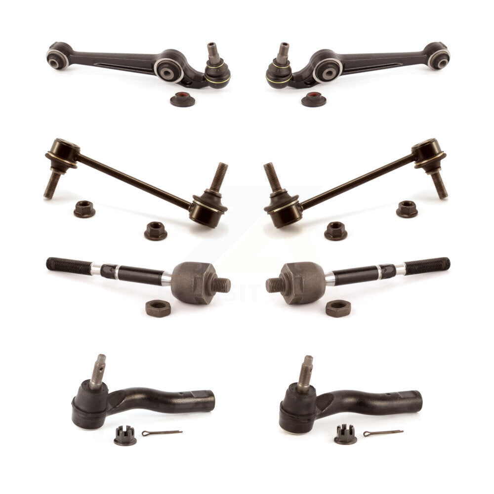 [Avant] Kit d'ensemble de bras de suspension et joint à rotule pour Ford Fusion Lincoln MKZ Mercury Milan KTR-100512