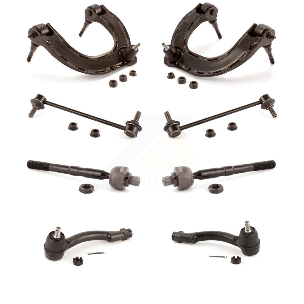 [Avant] Kit d'ensemble de bras de suspension et joint à rotule pour Kia Optima Vehicles avec Upper KTR-100513 par TOR