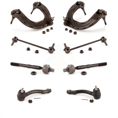 [Avant] Kit d'ensemble de bras de suspension et joint à rotule pour Kia Optima Vehicles avec Upper KTR-100513 par TOR