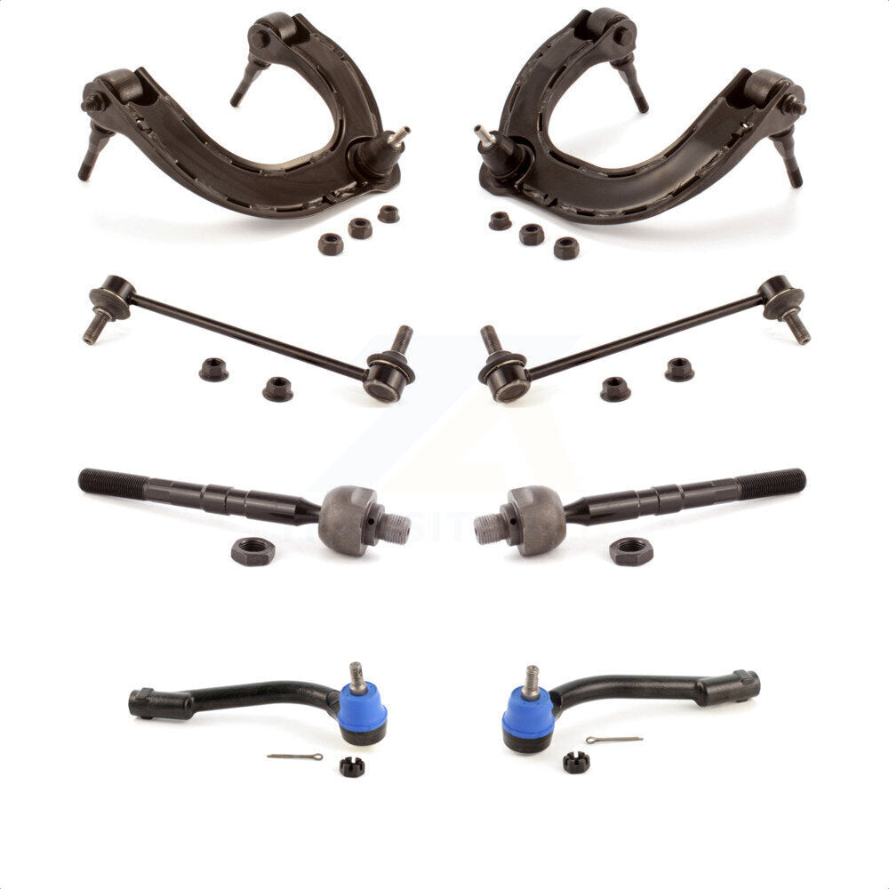 [Avant] Kit d'ensemble de bras de suspension et joint à rotule pour Kia Optima Vehicles sans Upper KTR-100514 par TOR