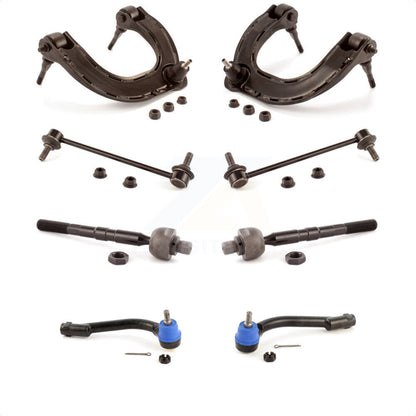[Avant] Kit d'ensemble de bras de suspension et joint à rotule pour Kia Optima Vehicles sans Upper KTR-100514 par TOR