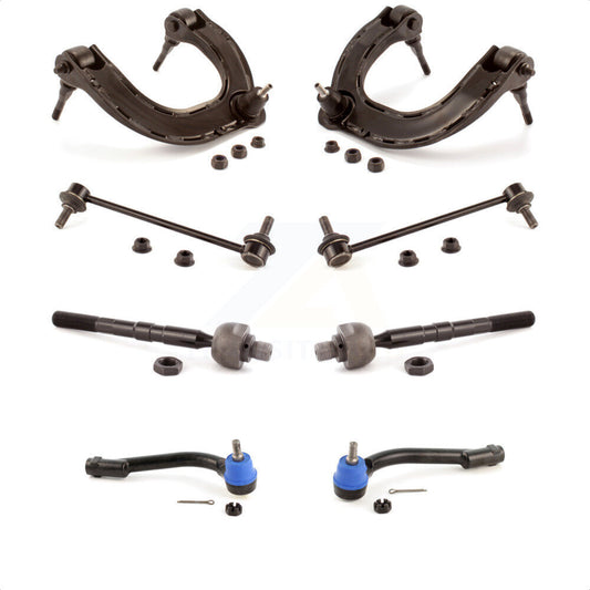 [Avant] Kit d'ensemble de bras de suspension et joint à rotule pour Kia Optima Vehicles sans Upper KTR-100514 par TOR