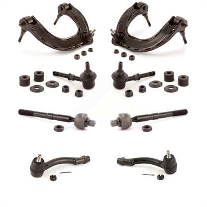 [Avant] Kit d'ensemble de bras de suspension et joint à rotule pour Kia Optima Vehicles avec Upper KTR-100515 par TOR