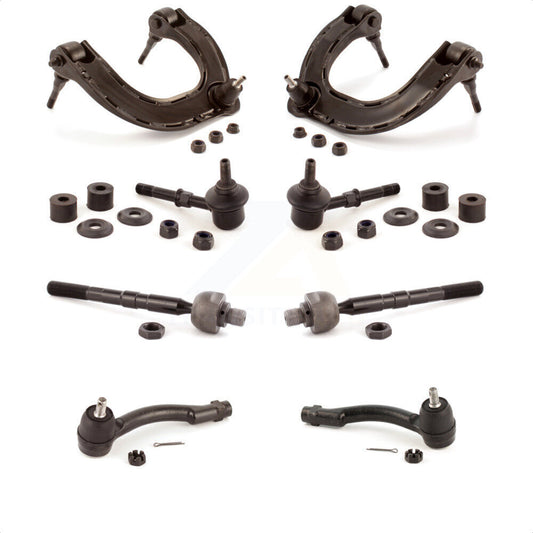 [Avant] Kit d'ensemble de bras de suspension et joint à rotule pour Kia Optima Vehicles avec Upper KTR-100515 par TOR