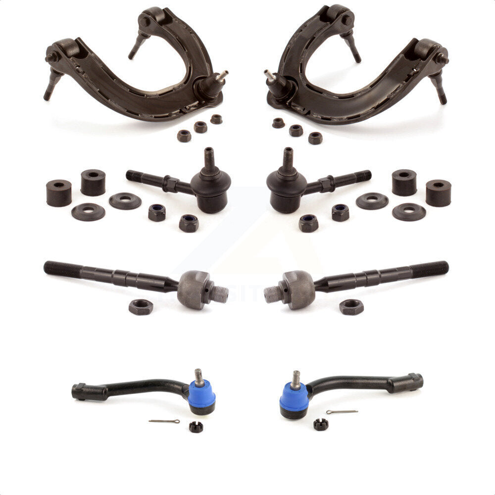 [Avant] Kit d'ensemble de bras de suspension et joint à rotule pour Kia Optima Vehicles sans Upper KTR-100516 par TOR