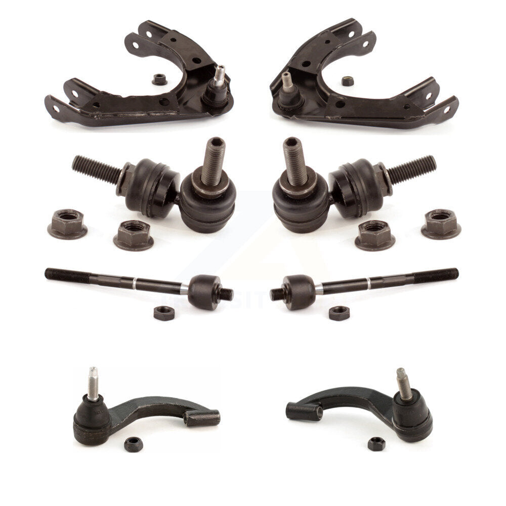 [Avant] Kit d'ensemble de bras de suspension et joint à rotule pour Chrysler Sebring Dodge Stratus Cirrus Plymouth Breeze KTR-100517
