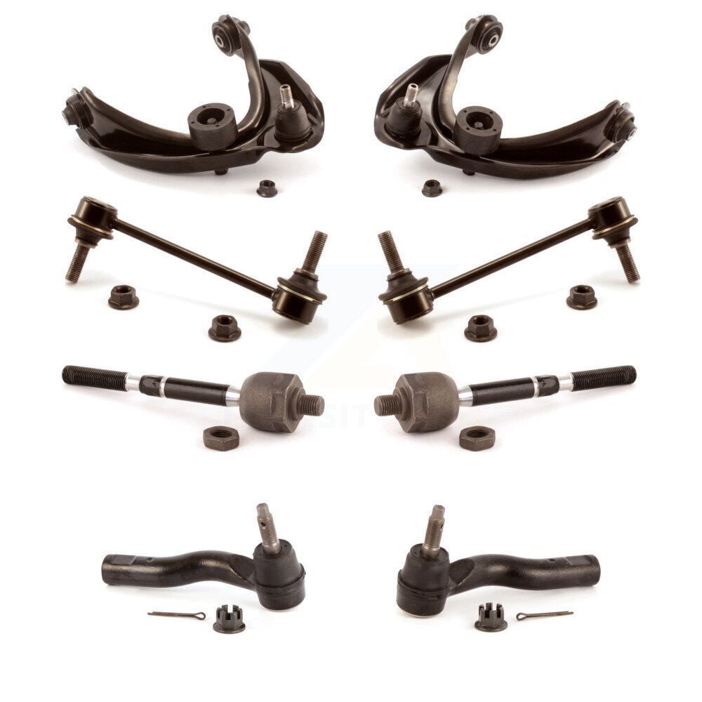 [Avant] Kit d'ensemble de bras de suspension et joint à rotule pour Ford Fusion Lincoln MKZ Mercury Milan KTR-100518