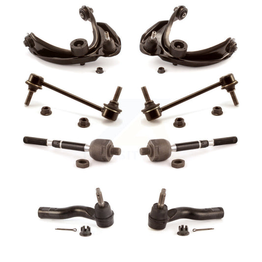 [Avant] Kit d'ensemble de bras de suspension et joint à rotule pour Ford Fusion Lincoln MKZ Mercury Milan KTR-100518