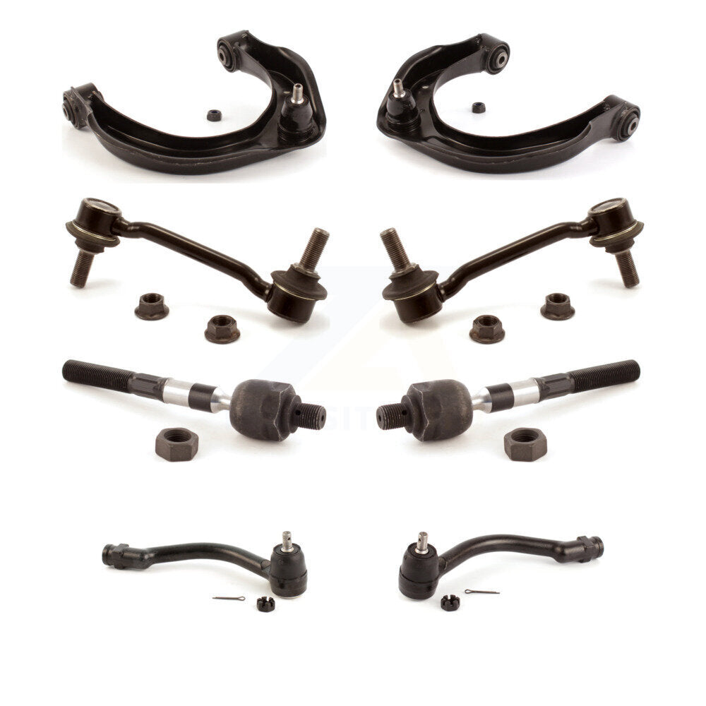 [Avant] Kit d'ensemble de bras de suspension et joint à rotule pour Hyundai Sonata Azera KTR-100520