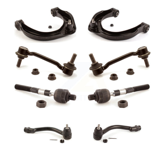 [Avant] Kit d'ensemble de bras de suspension et joint à rotule pour Hyundai Sonata Azera KTR-100520